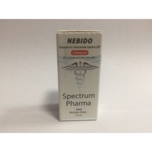 Nebido 250mg Spectrum-Pharma