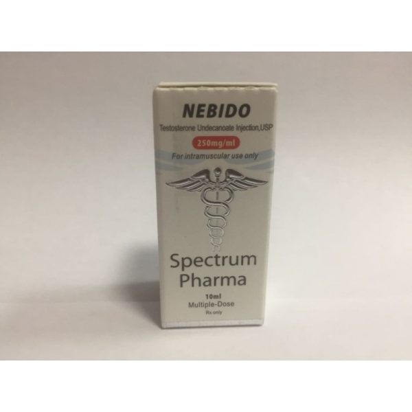 Nebido 250mg Spectrum-Pharma