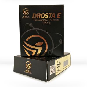 DROSTA E 200MG AQUILA PHARMACEUTICALS
