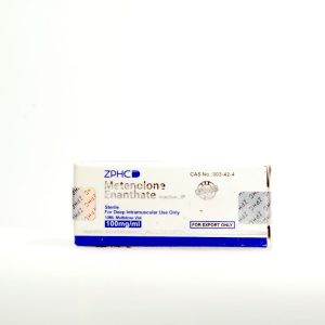 Metenolone Enanthate U.S.P. 100 mg Zhengzhou