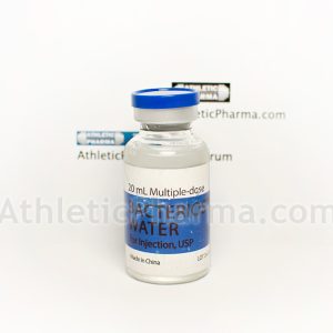 Bacteriostatic water 20ml St Biotechnology