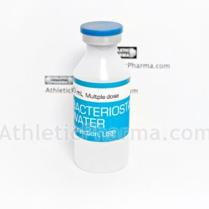 Bacteriostatic water 30 ml St Biotechnology
