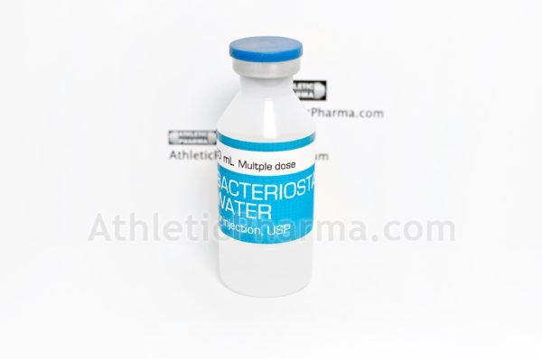 Bacteriostatic water 30 ml St Biotechnology