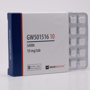 GW501516 10 DEUS MEDICAL