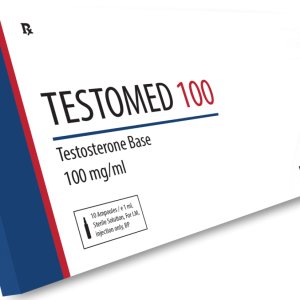 TESTOMED 100 DEUS MEDICAL