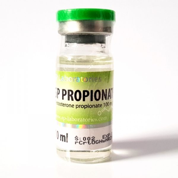 SP Propionate (Testosteron Propionate) 100 mg SP Laboratories