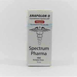 Anapolon O 50mg Spectrum-Pharma