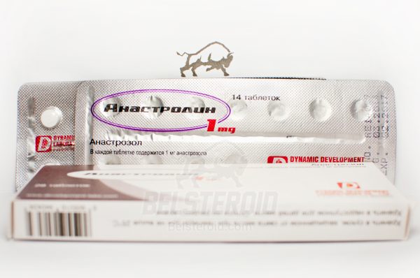 Anastrodin 1mg Dynamic Development