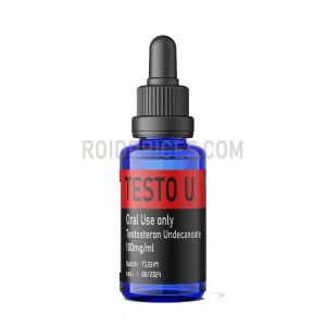 Benelux Pharma TESTO U 100mg 30ml