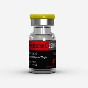 Benelux Pharma Testosteron Cypionat 250mg 10ml