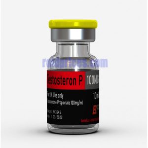 Benelux Pharma Testosteron P 100mg 10ml