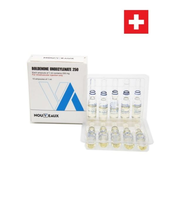 Boldenon-Undecylenat Nouveaux Ltd