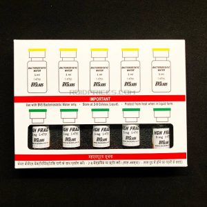 Bvs Labs Hgh-Fragment 176-191 5 mg 5 Fläschchen