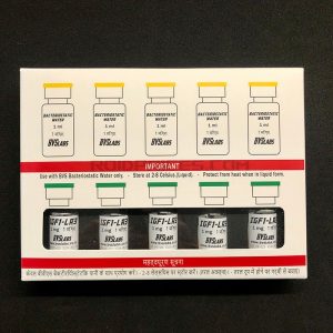 Bvs Labs IGF1 lr3 5 mg 5 Fläschchen