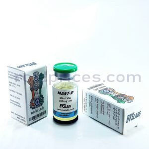 Bvs Labs Masteron 100mg 10ml