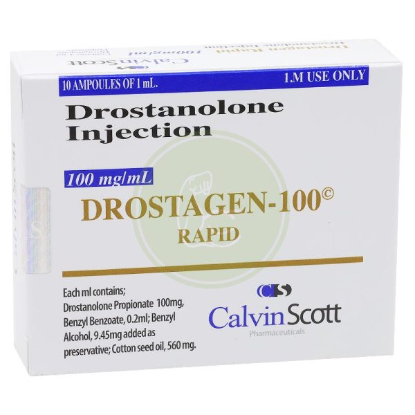 Drostagen-100 Rapid Calvin Scott