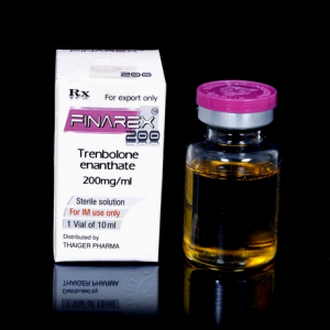 Finarex 200 Thaiger Pharma