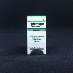 Genesis Meds Testosteronpropionat 100 mg 10 ml