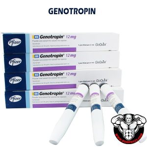 Genotropin 12 mg (36 IE) Wachstumshormon