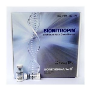 HGH Bionitropin (Wachstumshormon) Bioniche Pharma
