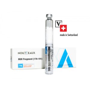 HGH-Fragment (176-191) Nouveaux Ltd