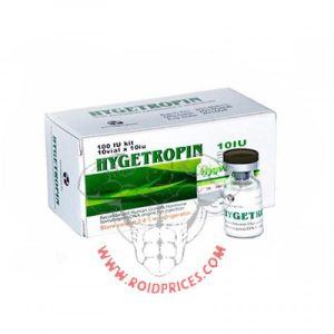 Hygetropin 100iu 10 Fläschchen hgh