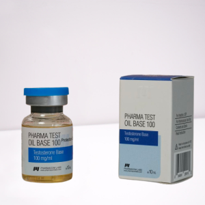 Pharma Test Oil Base 100 mg Pharmacom Labs
