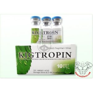 Kigtropin 100 IE Wachstumshormon