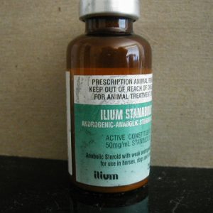 Ilium Stanabolic 50mg Troy Lab