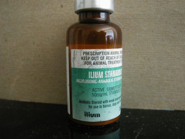 Ilium Stanabolic 50mg Troy Lab