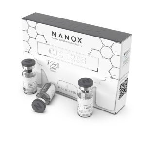 Nanox Peptid CJC1295 2 mg 5 Fläschchen
