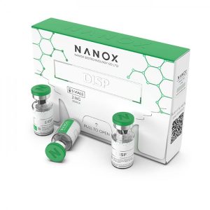 Nanox Peptid DISP 2MG 5 Fläschchen