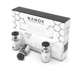 Nanox Peptid GHRP-6 5 mg 5 Fläschchen