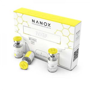 Nanox Peptid MGF 2mg 5 Fläschchen