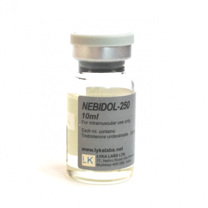Nebidol-250 Lyka Labs