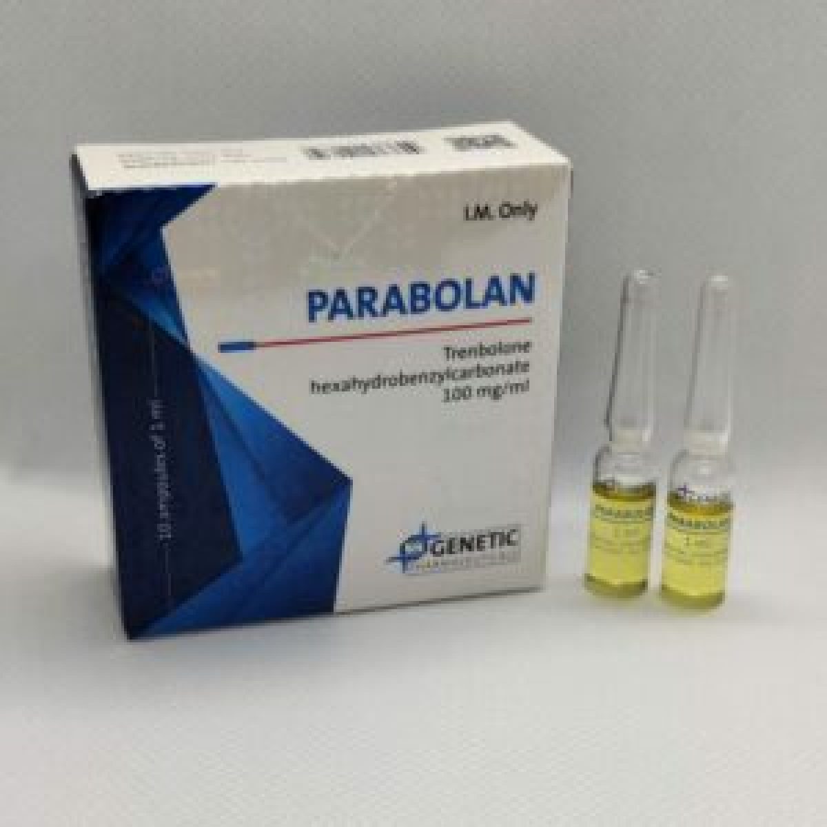 Parabolan 100mg Genetic
