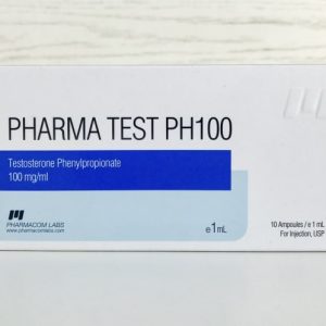 Pharma Test PH100 Pharmacom labs