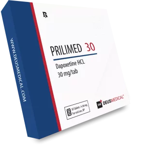PRILIMED 30 DEUS-MEDICAL