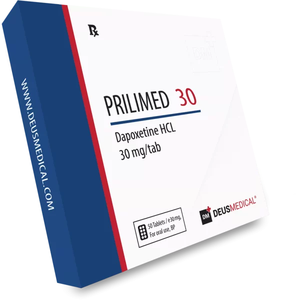 PRILIMED 30 DEUS-MEDICAL