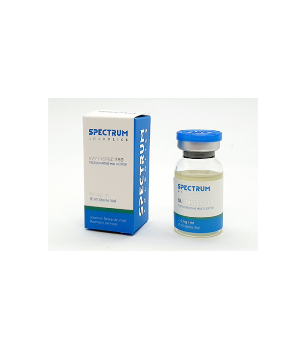 Sustaspec 350 Testosteron Multi Ester Spectrum Anabolika