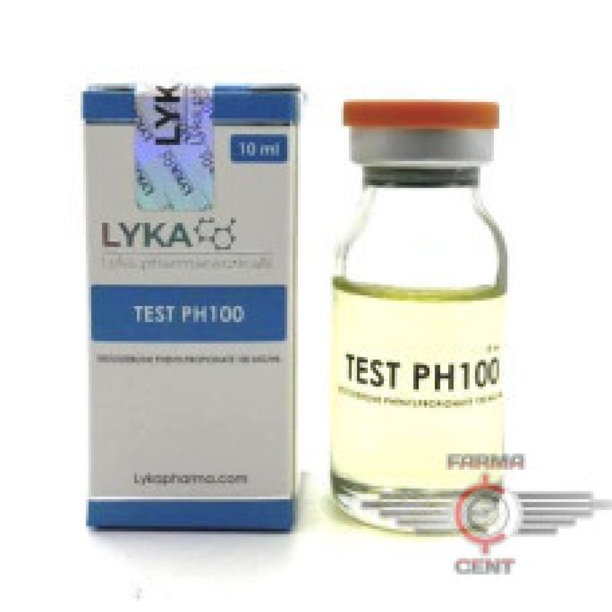 Test Ph100 Lyka Pharm