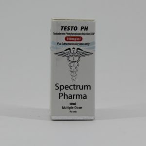Testo PH 100mg Spectrum-Pharma