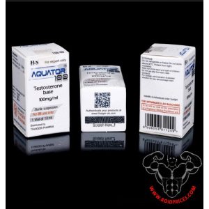 Thaiger Pharma Aquatest 100mg 10ml