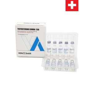 Testosteron Combo Nouveaux Ltd