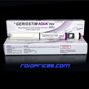 Thaiger Pharma Geriostim 90 IE Gh Pen
