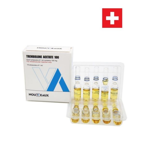 Trenbolonacetat Nouveaux Ltd