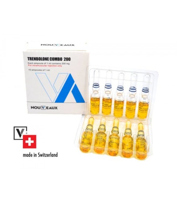 Trenbolon Combo Nouveaux Ltd