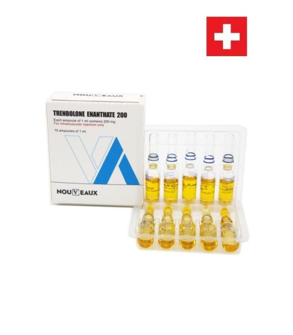 Trenbolon Enanthate Nouveaux Ltd