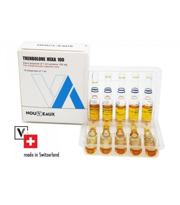 Trenbolon Hexahydrobenzylcarbonat Nouveaux Ltd