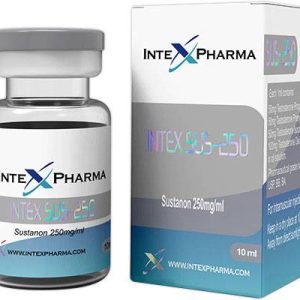 Intex Sus-250 Intex Pharma